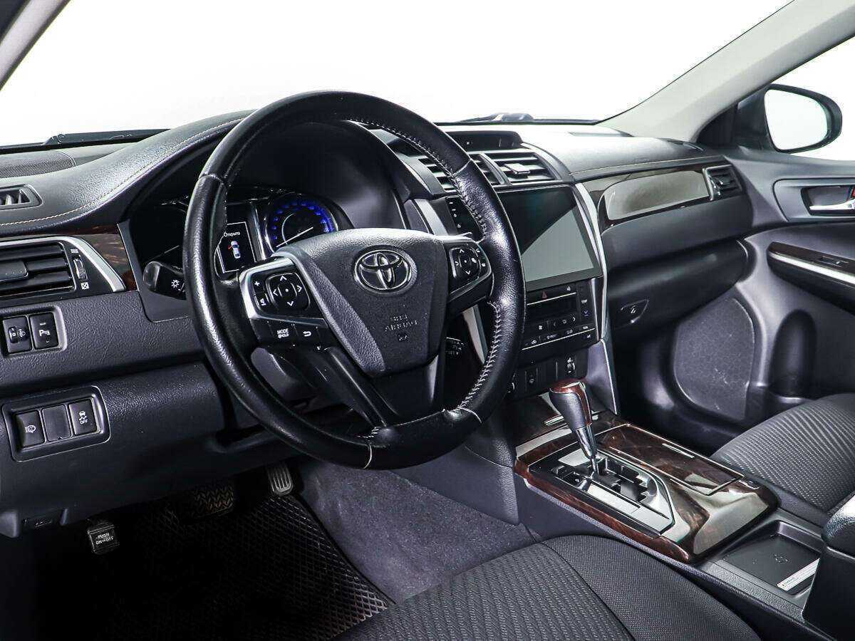 Toyota Camry, 2014 Фото №13