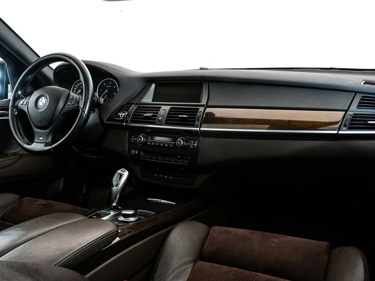 BMW X5 3.0d, 2007 Фото №7
