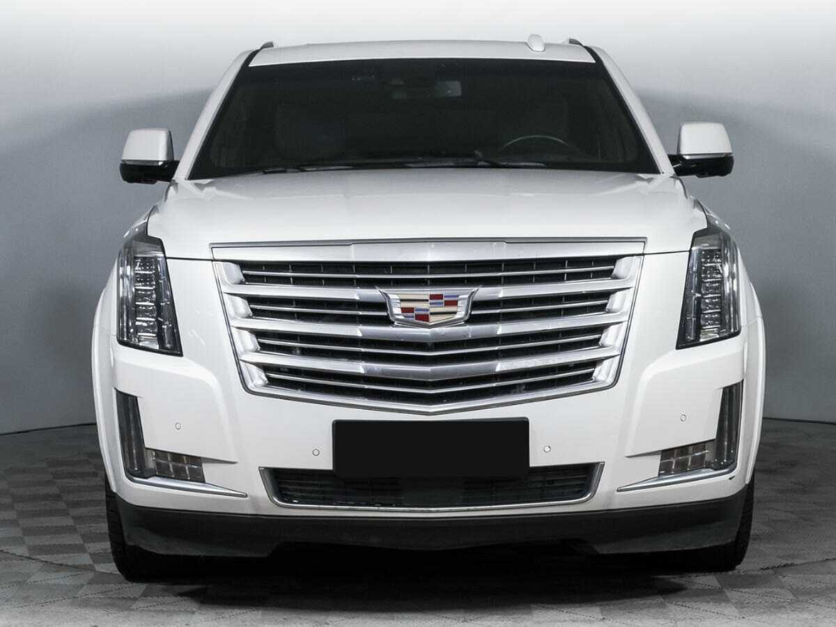 Cadillac Escalade ESV, 2015 Фото №2