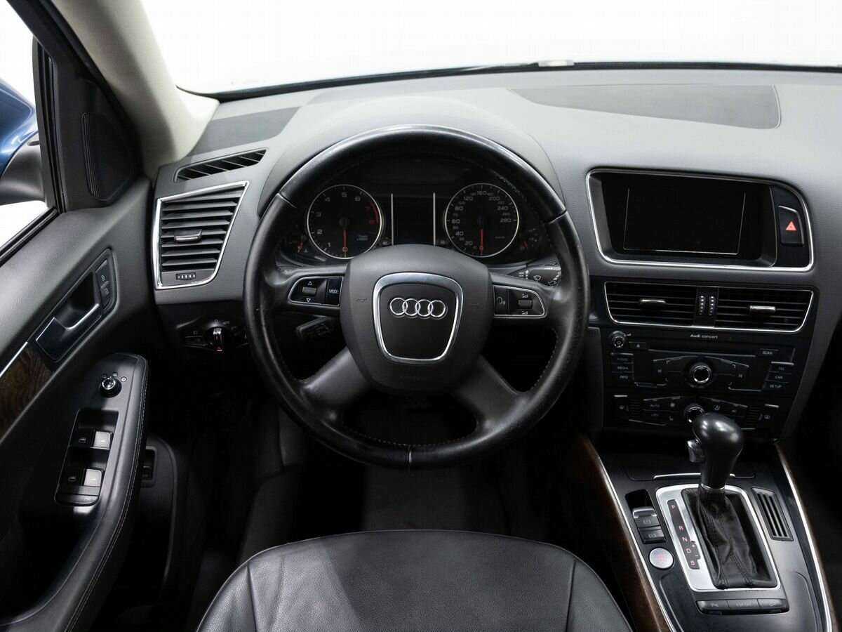 Audi Q5, 2009 Фото №13