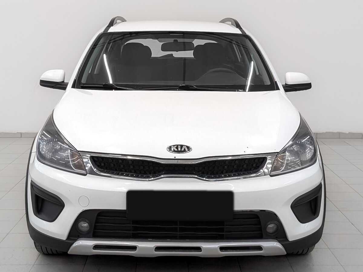 Kia Rio X-Line, 2020 Фото №2