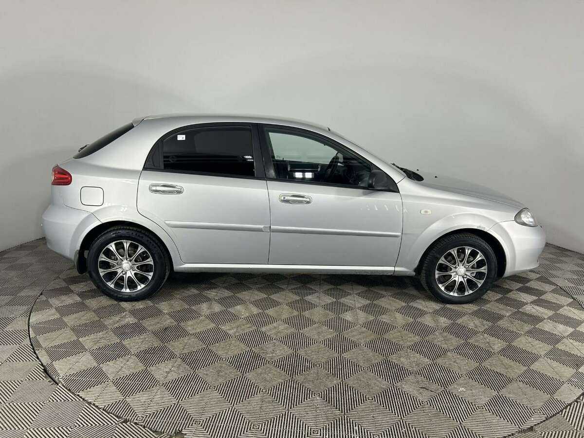 Chevrolet Lacetti, 2007 Фото №4