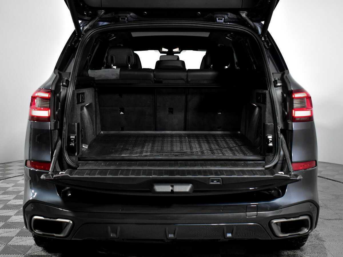 BMW X5 M50d, 2020 Фото №28