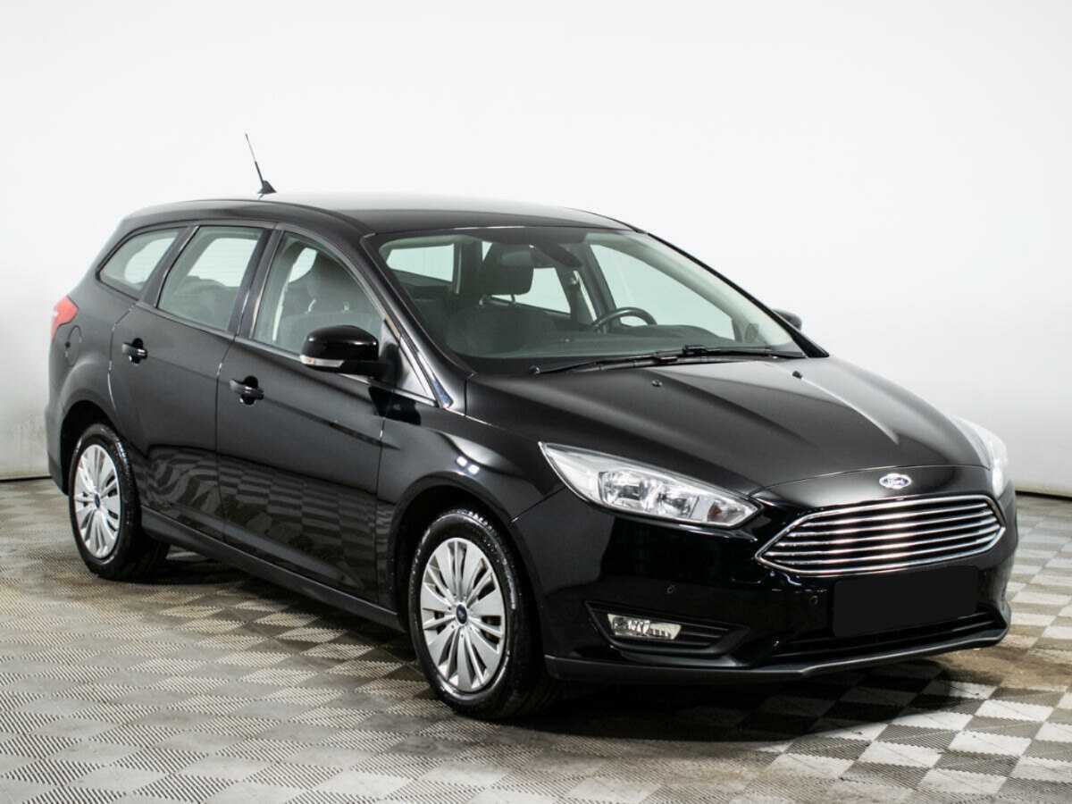Ford Focus, 2018 Фото №3