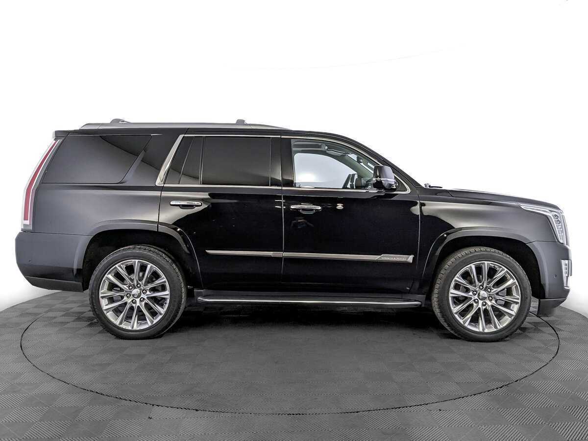 Cadillac Escalade, 2020 Фото №4