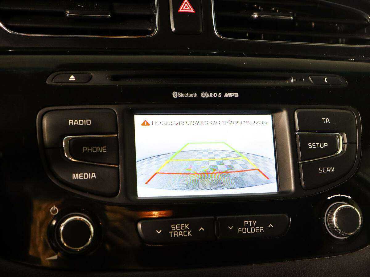 Kia Ceed, 2013 Фото №13