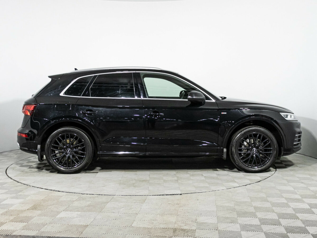 Audi Q5 II (FY), 2020 Фото №4