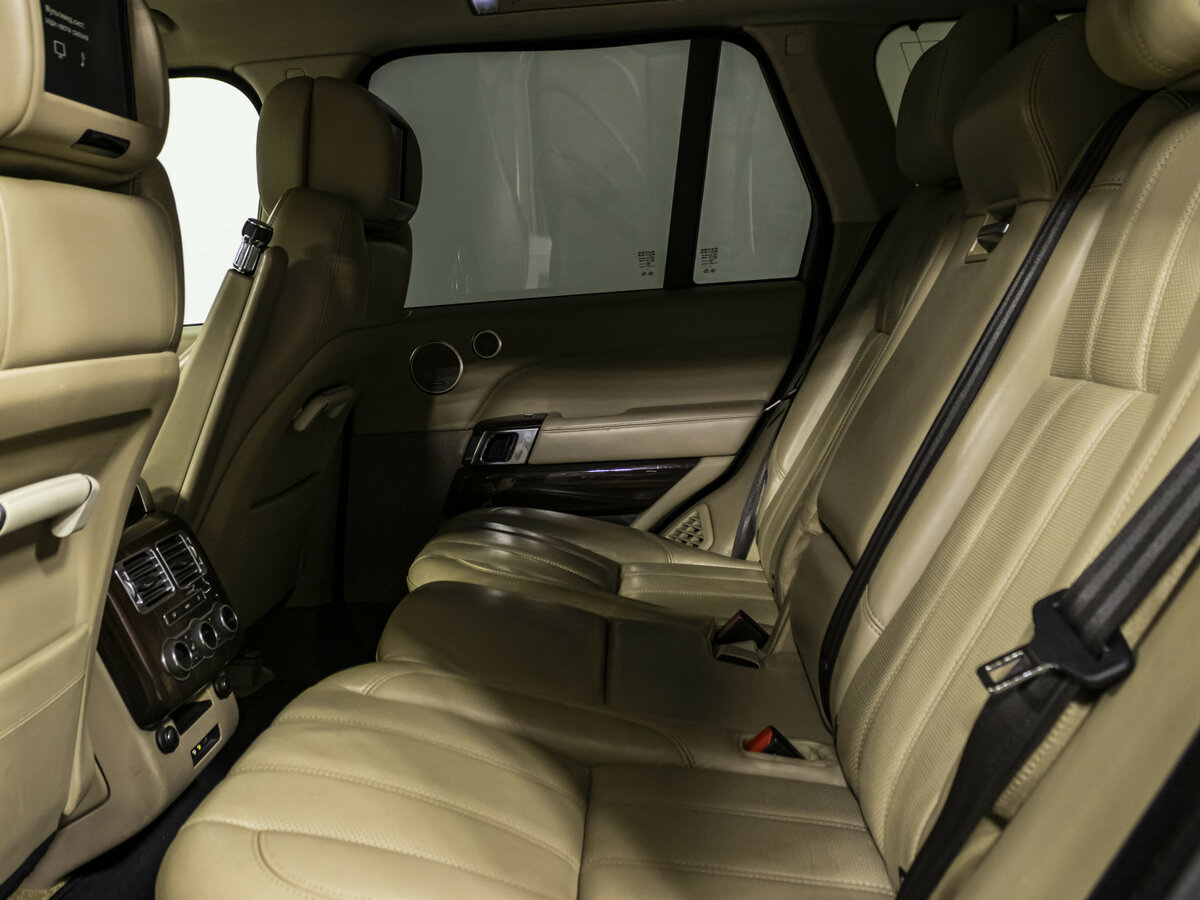 Land Rover Range Rover IV, 2013 Фото №11