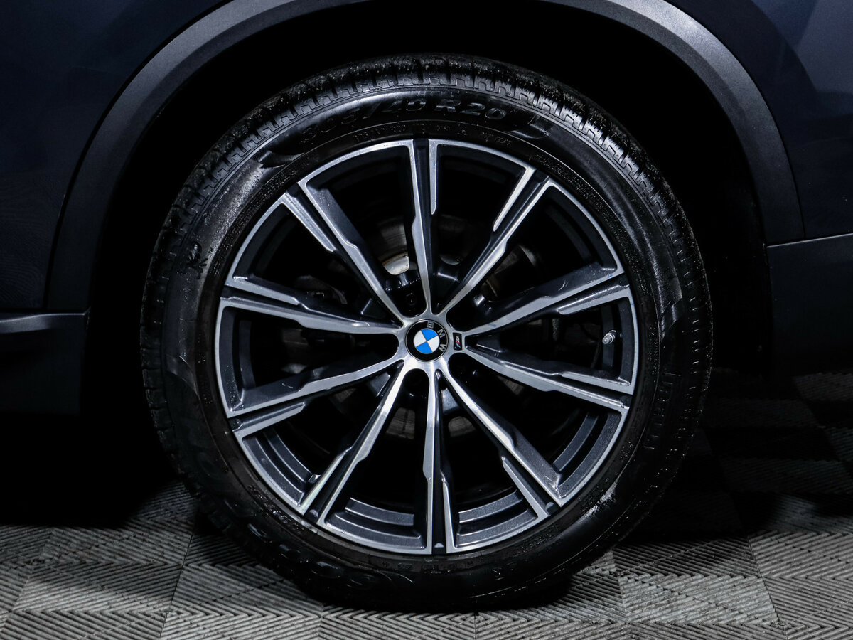 BMW X5 30d IV (G05/G18), 2019 Фото №14