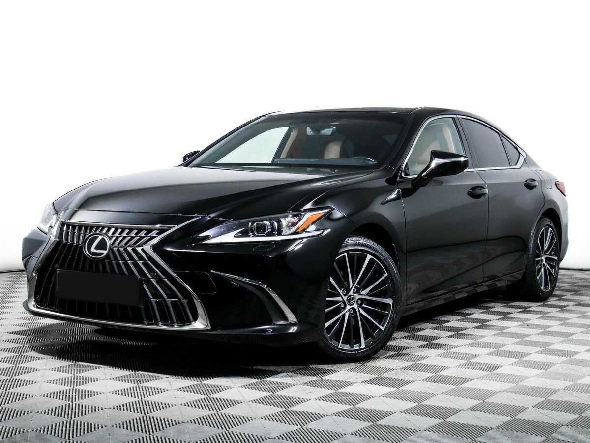 Lexus ES 250, 2021 Фото №1