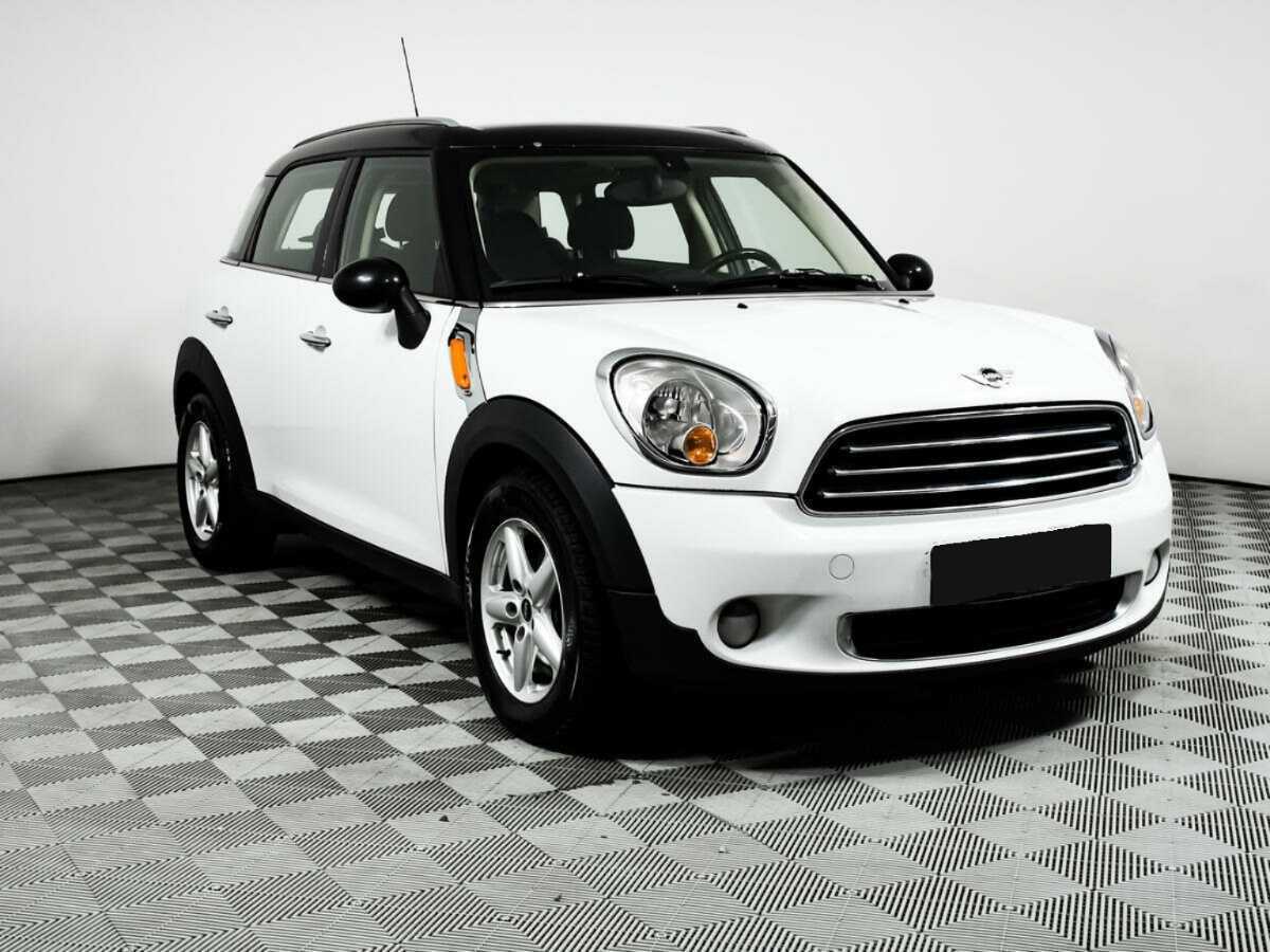 Mini Countryman Cooper, 2012 Фото №3