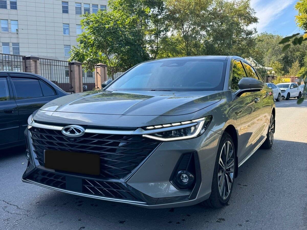 Chery Arrizo 8, 2023 Фото №1