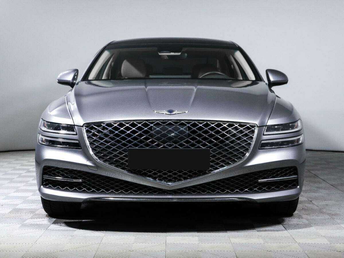 Genesis G80, 2021 Фото №2