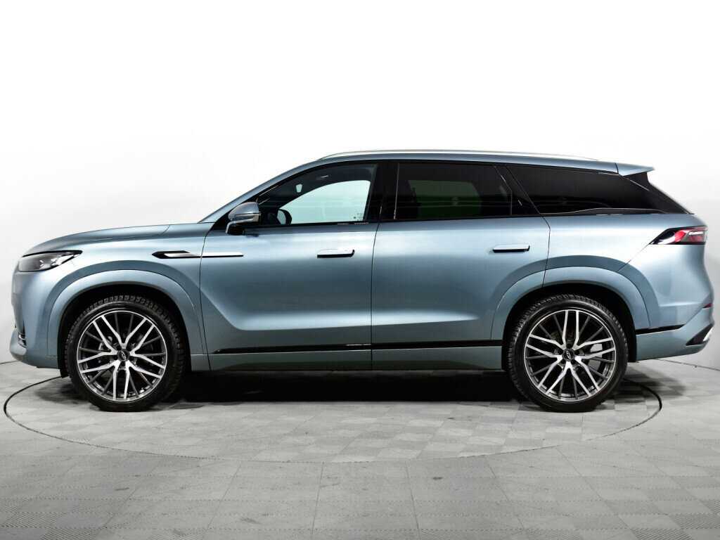 CHERY Tiggo 9, 2023 Фото №8