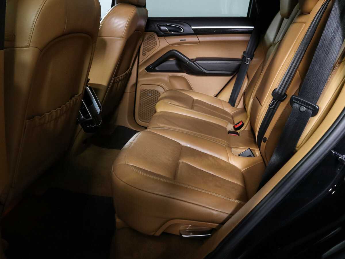 Porsche Cayenne S, 2012 Фото №10