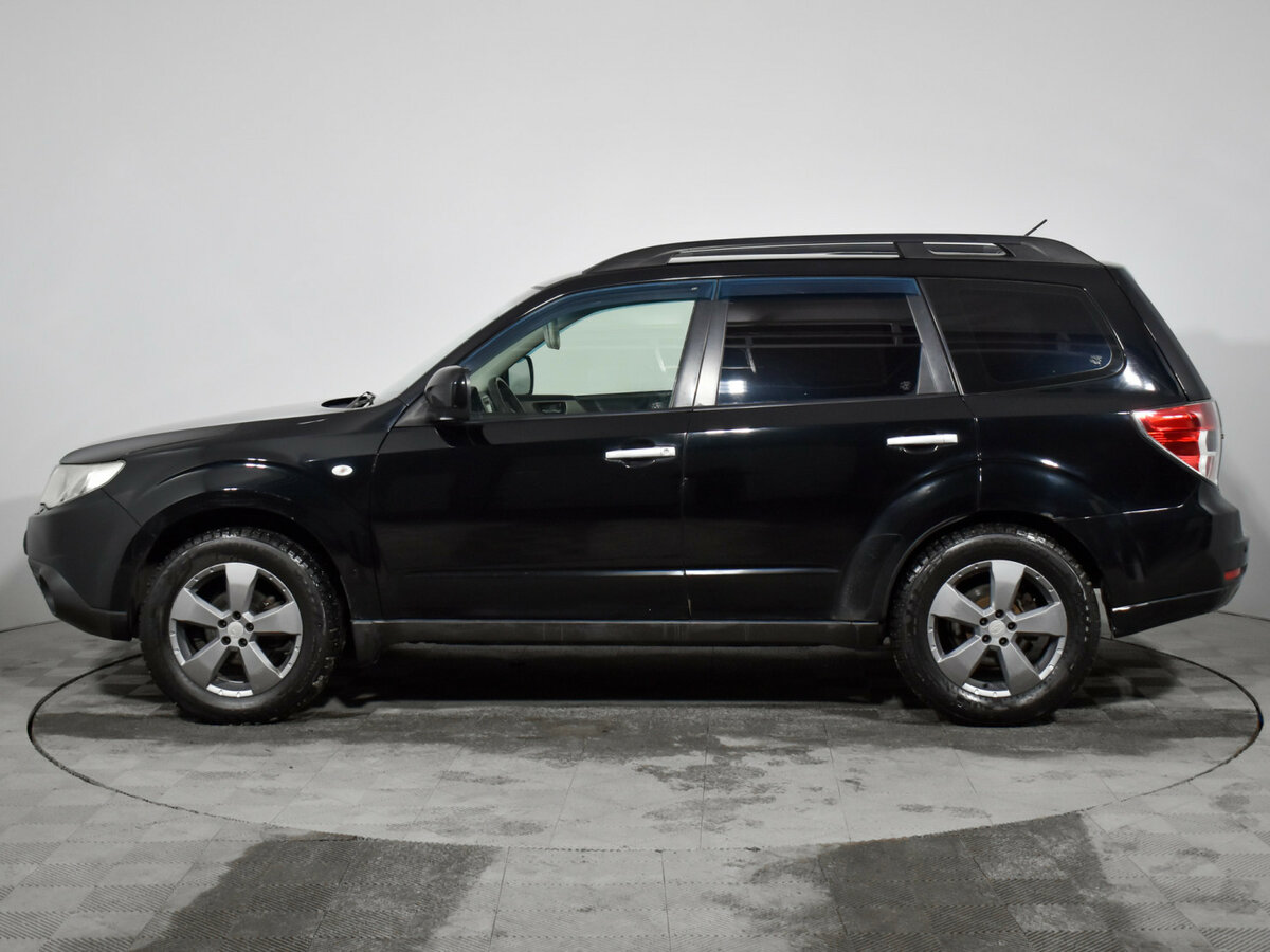 Subaru Forester III, 2008 Фото №8