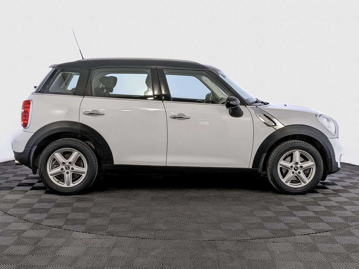 Mini Countryman Cooper, 2013 Фото №4