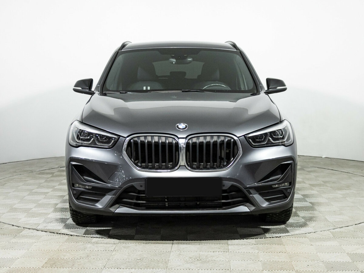 BMW X1 18d xDrive II (F48) Рестайлинг, 2020 Фото №2