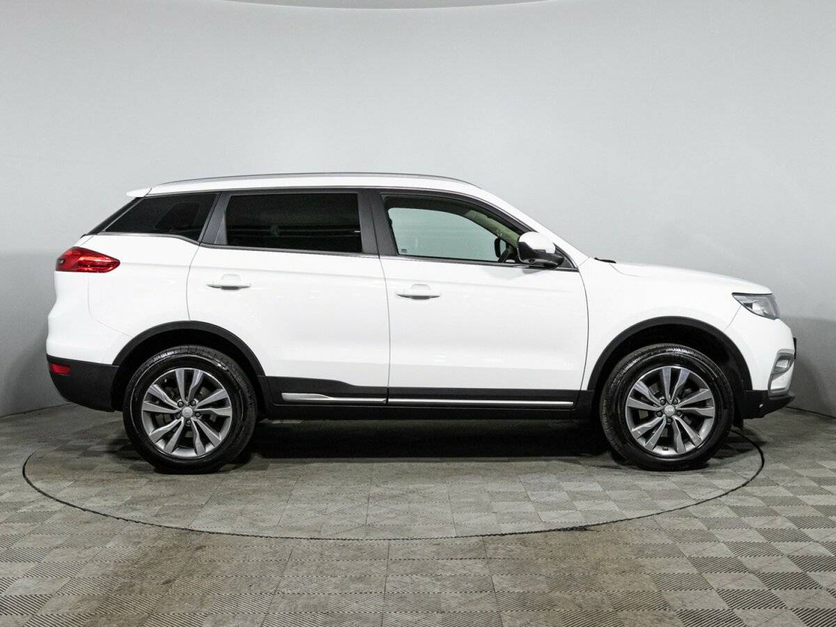 Geely Atlas, 2020 Фото №1