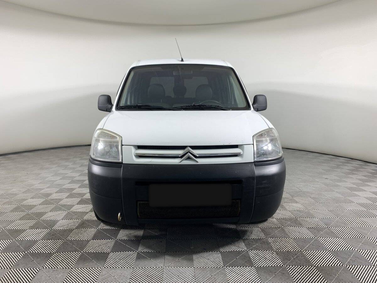 Citroen Berlingo, 2008 Фото №2