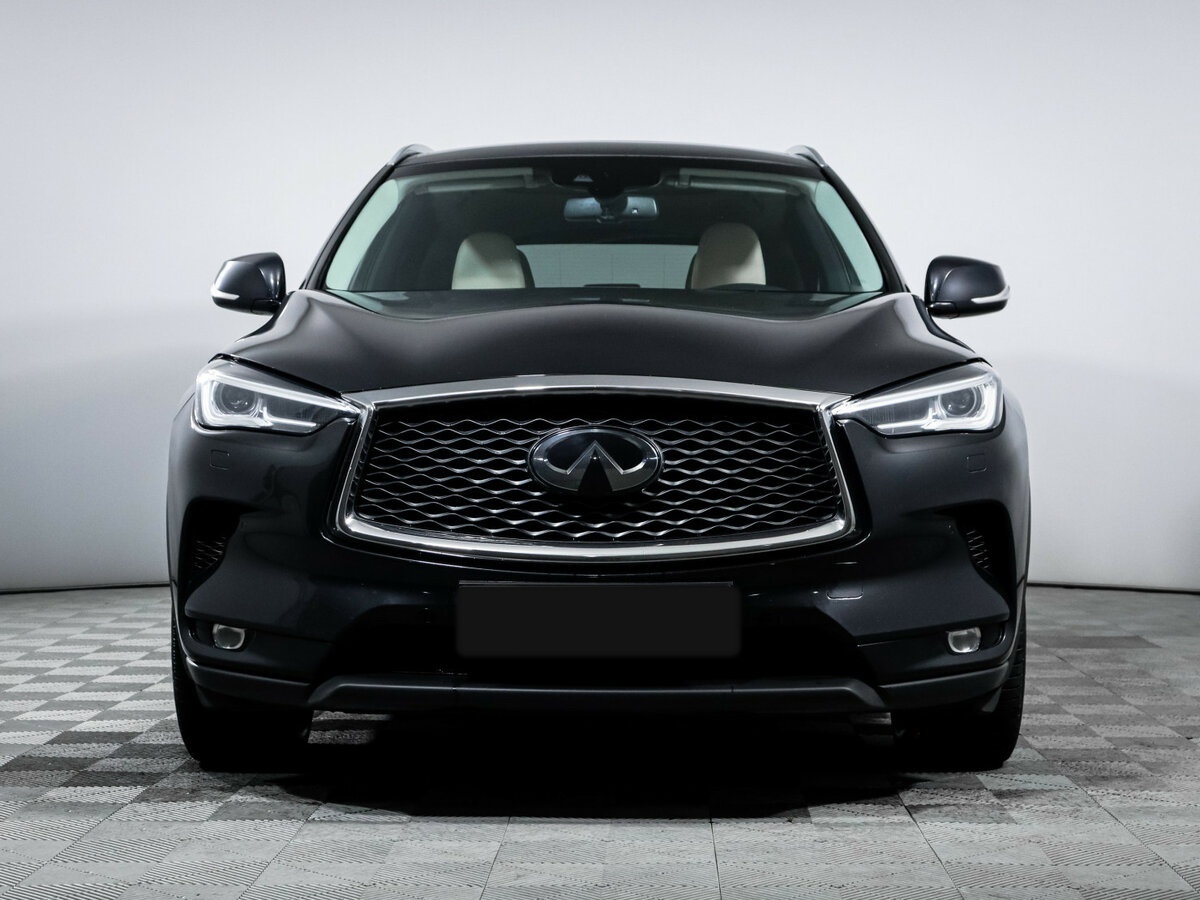 Infiniti QX50 II, 2019 Фото №2