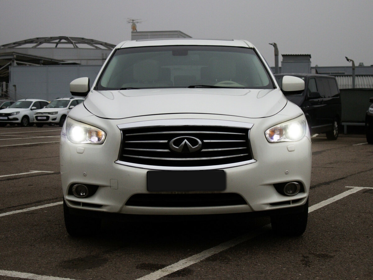 Infiniti JX JX35, 2013 Фото №2