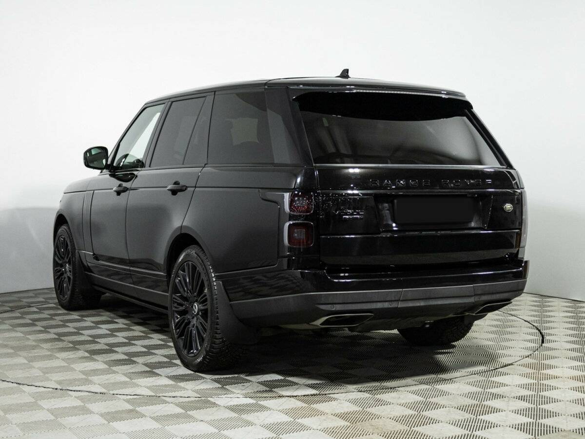 Land Rover Range Rover IV, 2015 Фото №6