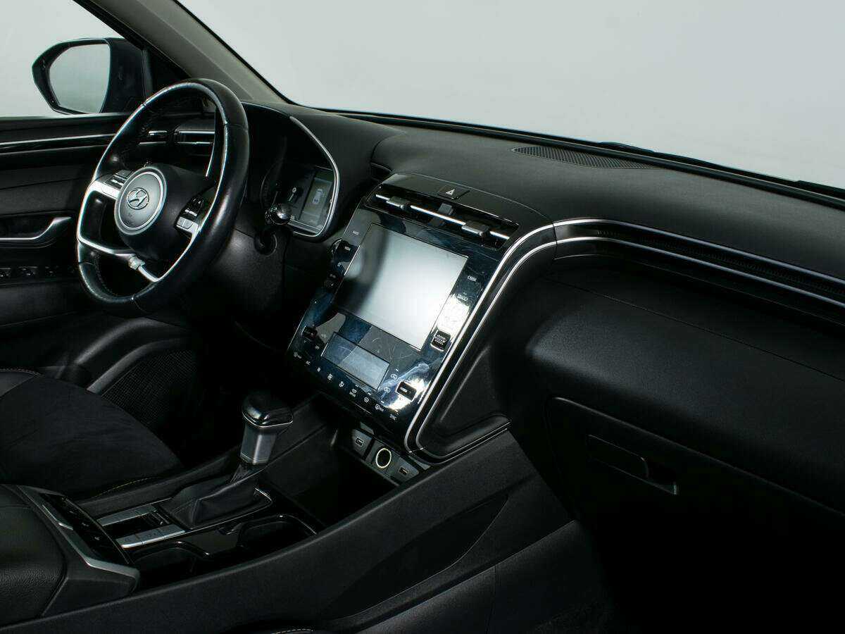 Hyundai Tucson, 2021 Фото №8