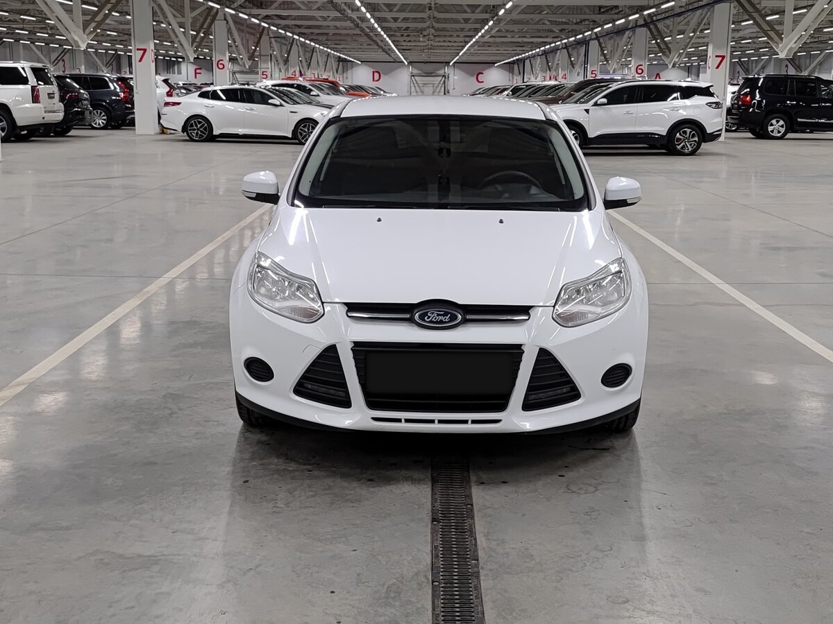 Ford Focus III, 2011 Фото №2