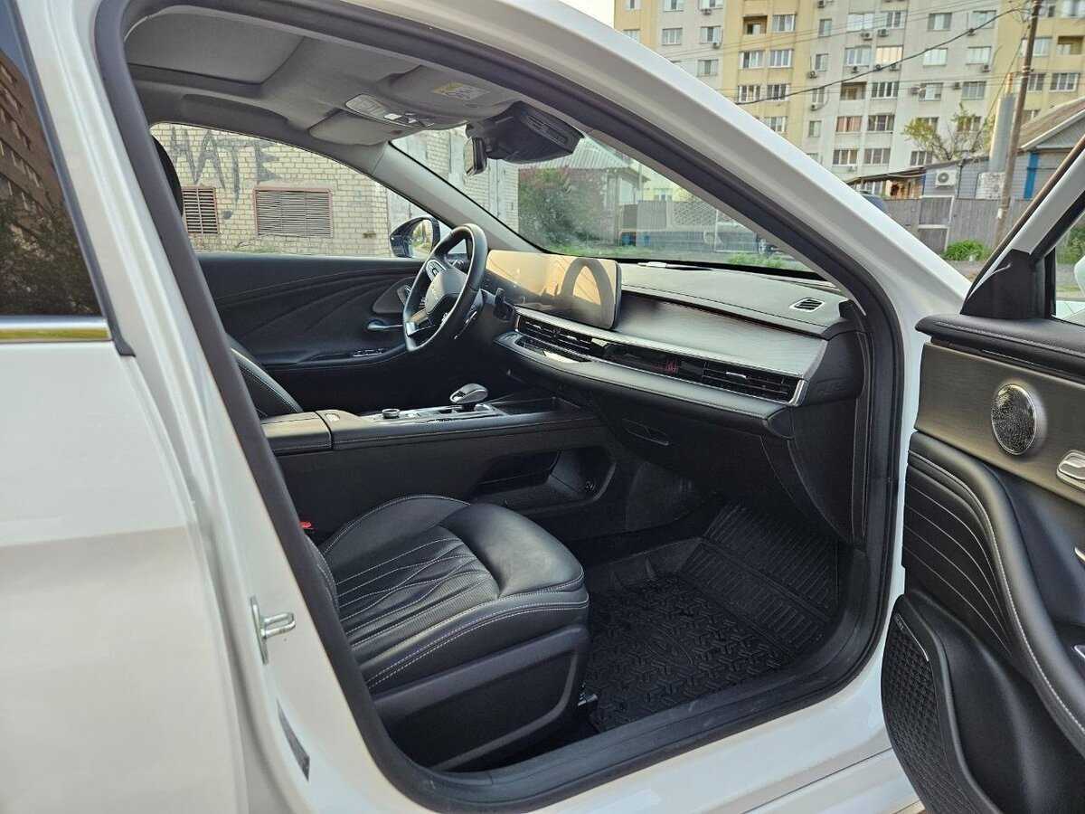 Chery Arrizo 8, 2023 Фото №7
