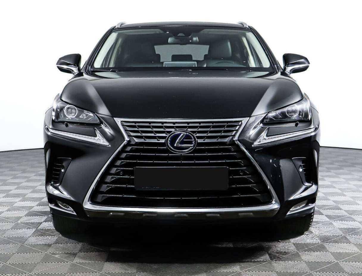 Lexus NX 300h, 2019 Фото №2
