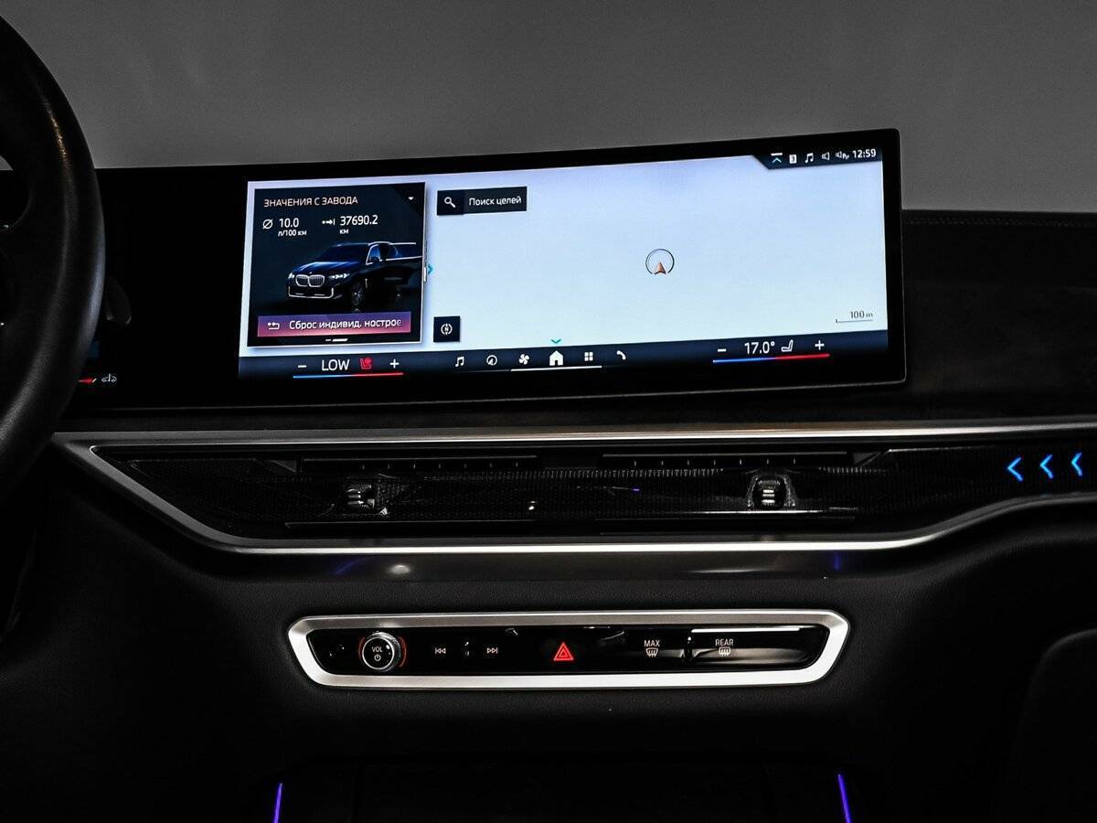 BMW X5 40i, 2023 Фото №26