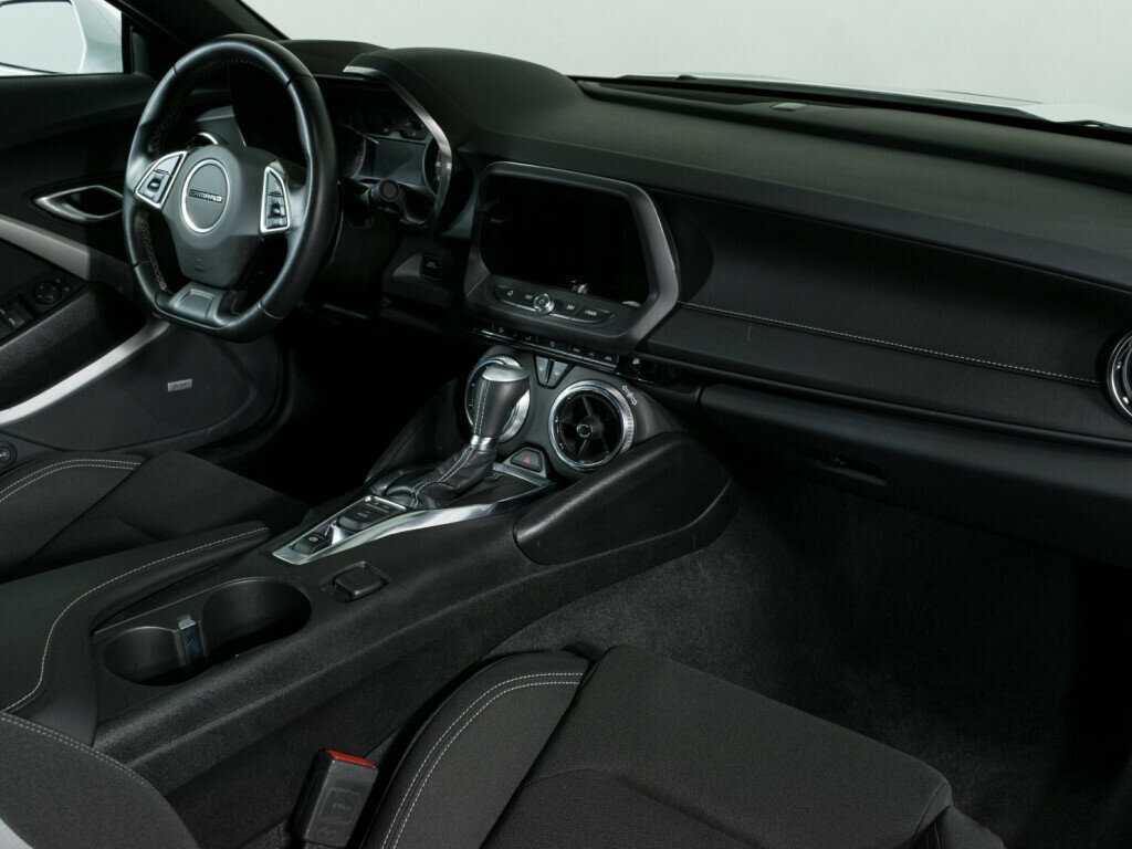 Chevrolet Camaro LT1, 2022 Фото №8