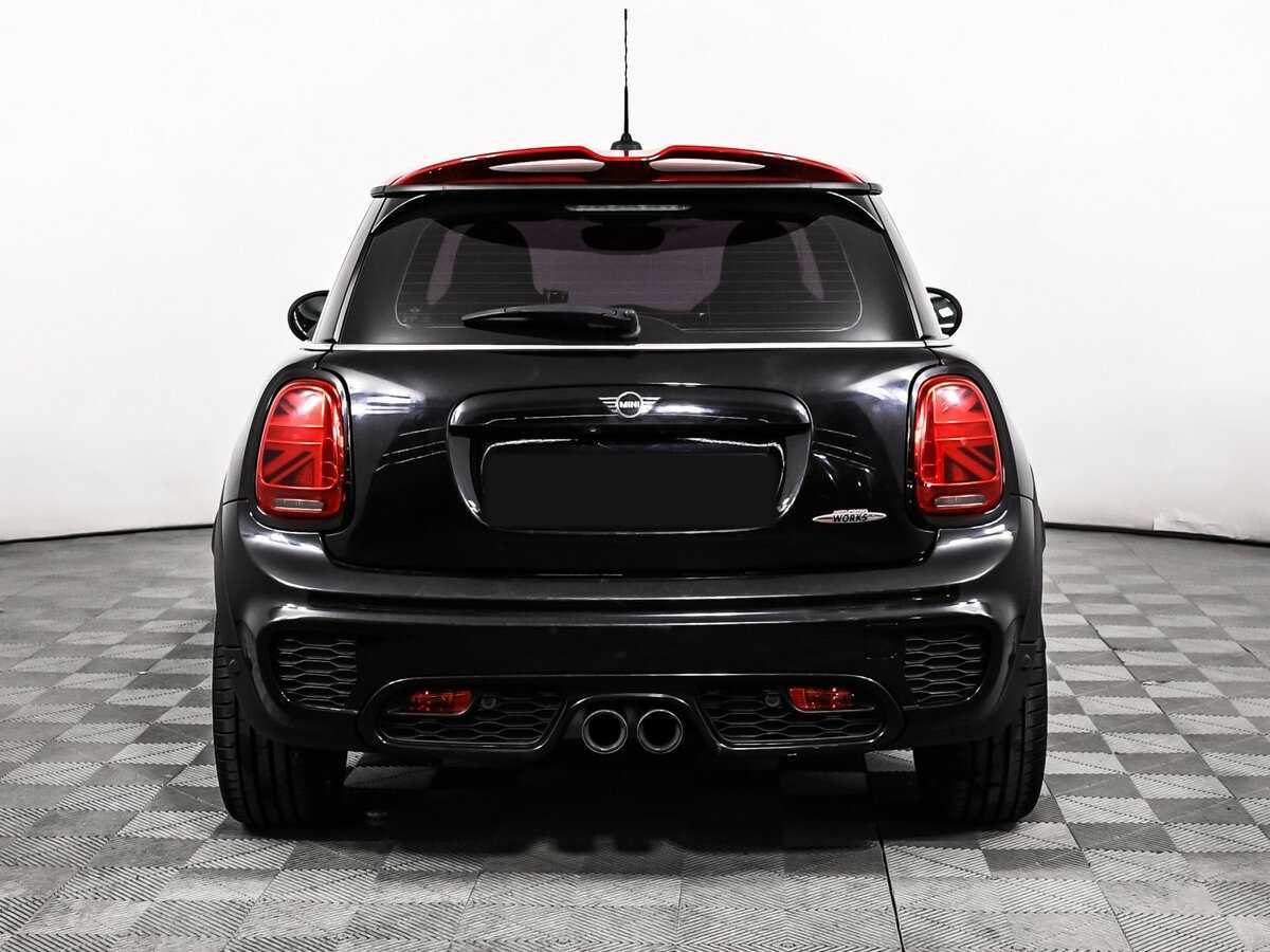 Mini Hatch JCW John Cooper Works, 2018 Фото №6