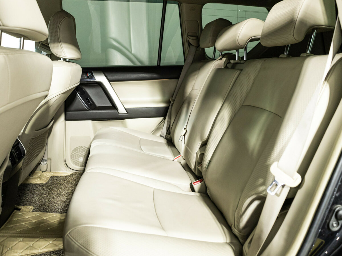 Toyota Land Cruiser Prado 150 Series, 2009 Фото №8