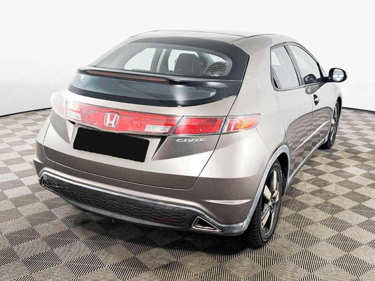 Honda Civic, 2007 Фото №5