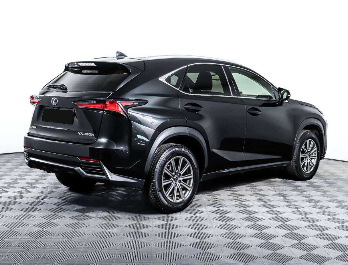 Lexus NX 300h, 2019 Фото №5