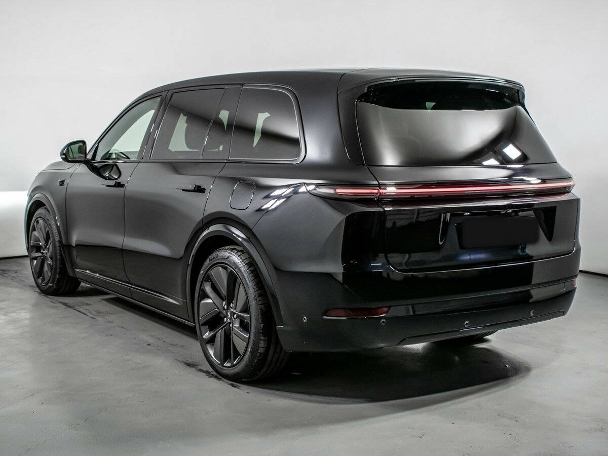 Li Auto (Lixiang) L9 44.5 kWh I, 2023 Фото №7