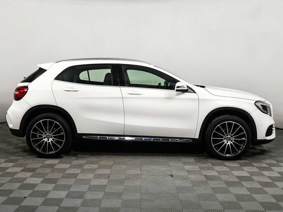 Mercedes-Benz GLA 250, 2019 Фото №4