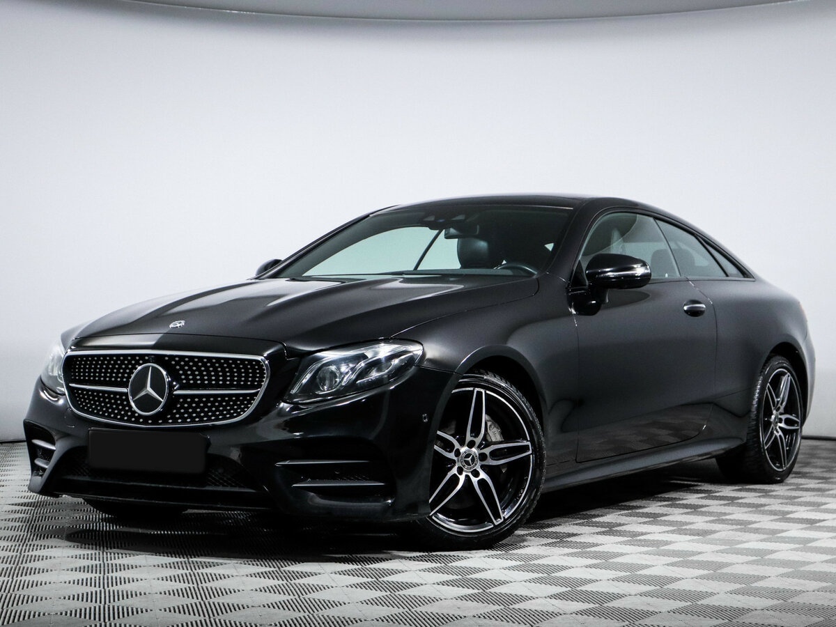 Mercedes-Benz E-Класс 450 V (W213, S213, C238), 2018 Фото №1