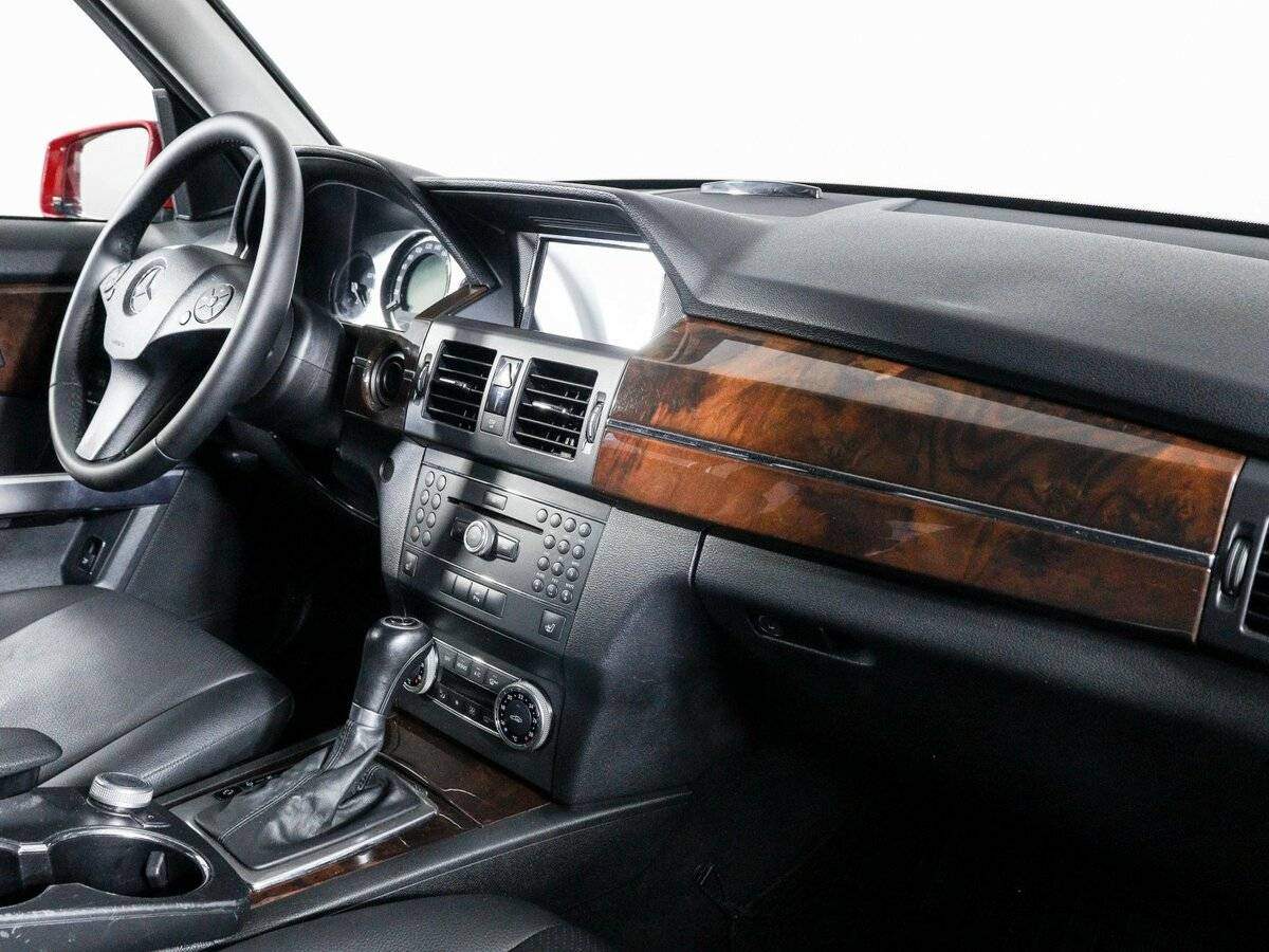 Mercedes-Benz GLK-Класс 300, 2010 Фото №6
