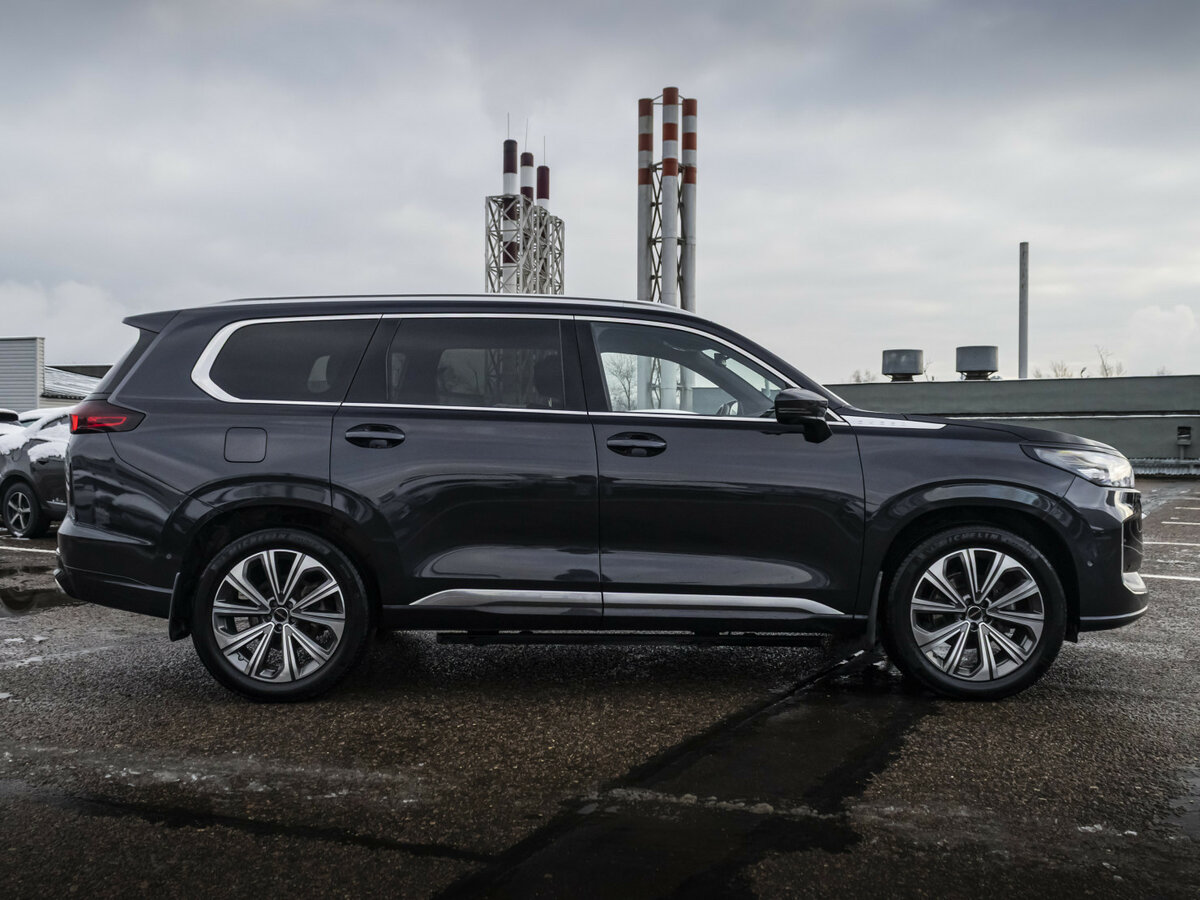 Exeed VX I Рестайлинг, 2023 Фото №4