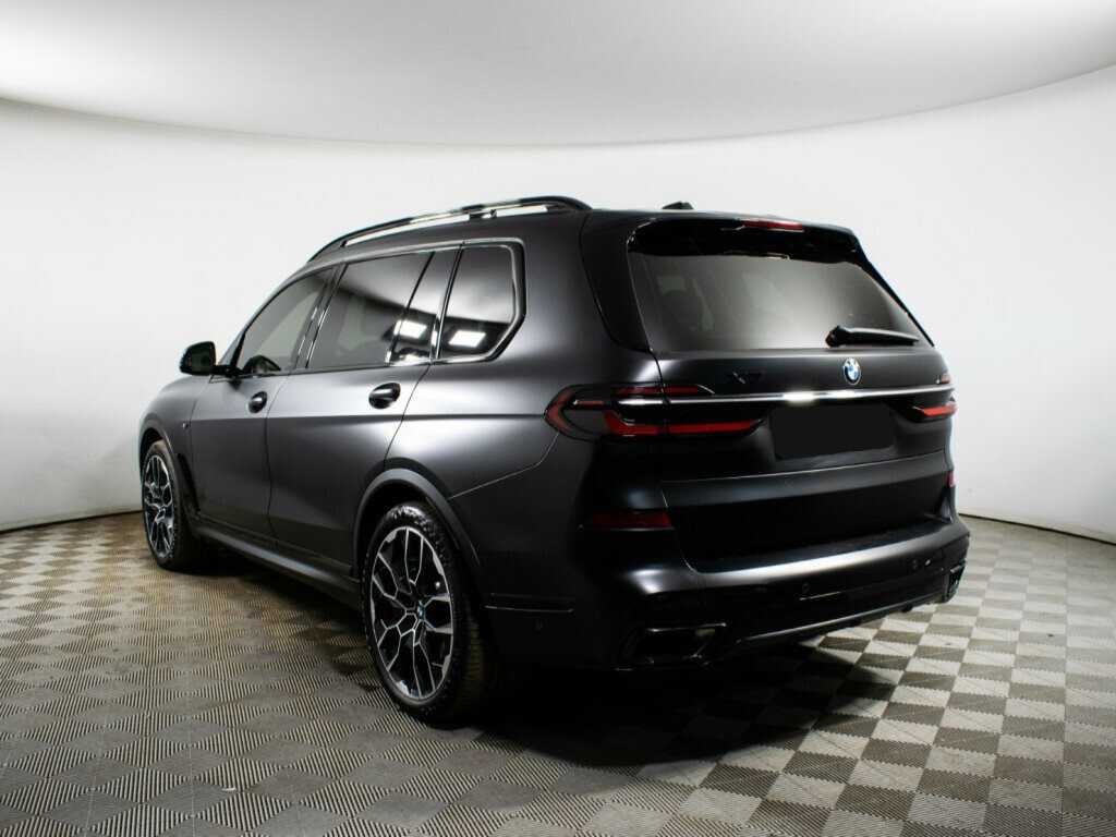 BMW X7 40i, 2022 Фото №7