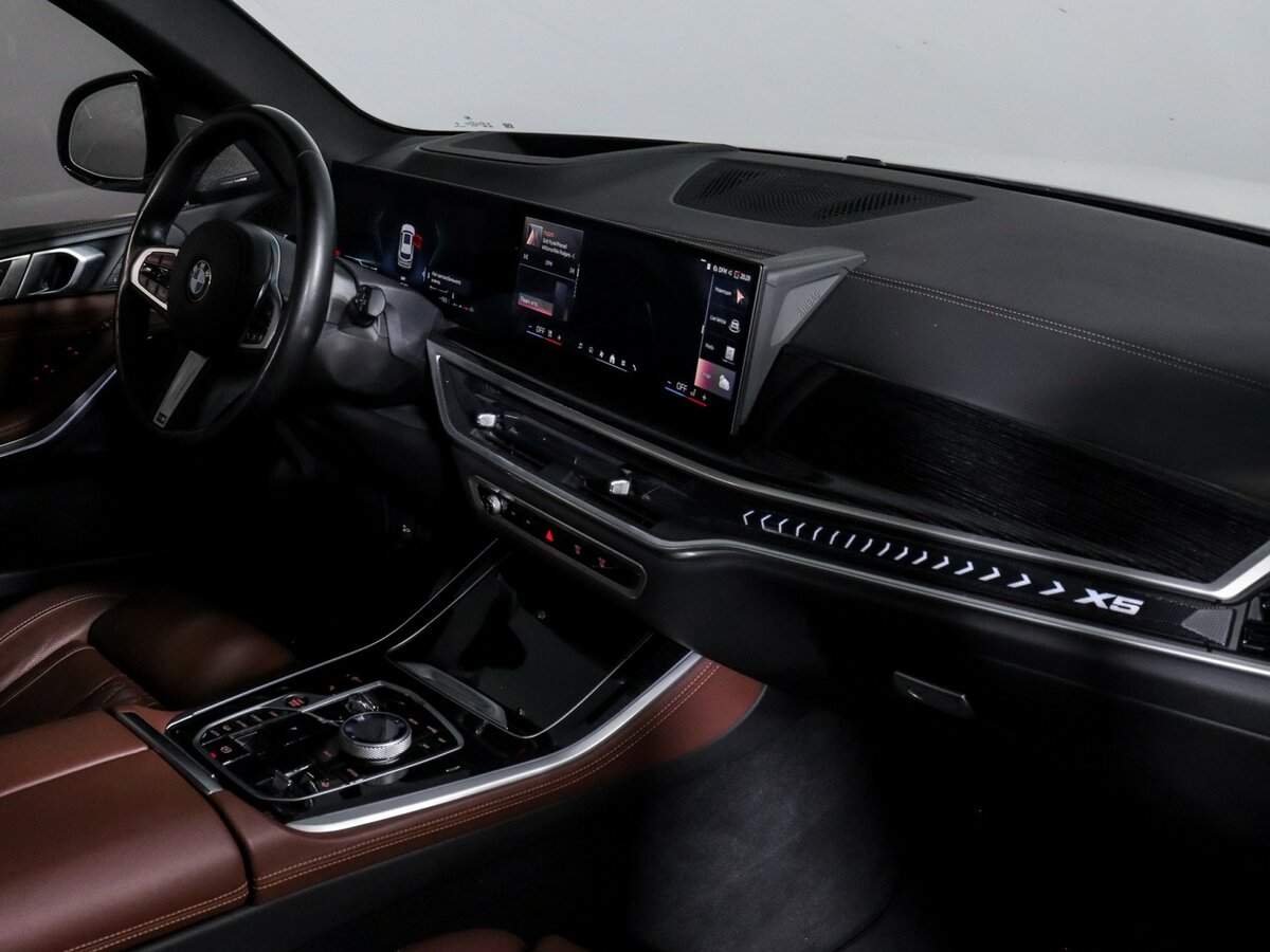 BMW X5 40i, 2023 Фото №4