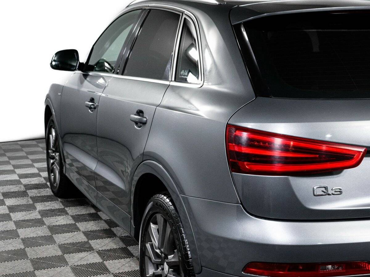 Audi Q3, 2013 Фото №17
