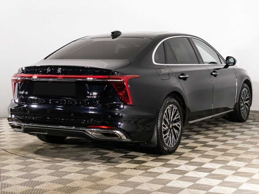 Hongqi H5, 2023 Фото №5
