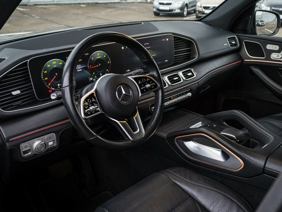 Mercedes-Benz GLE 300 d II (V167), 2021 Фото №13
