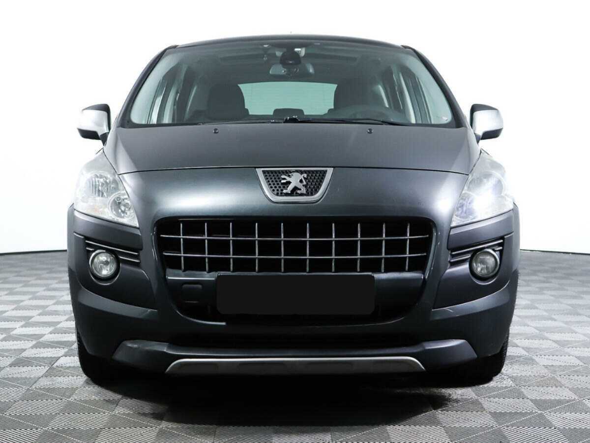 Peugeot 3008, 2010 Фото №1