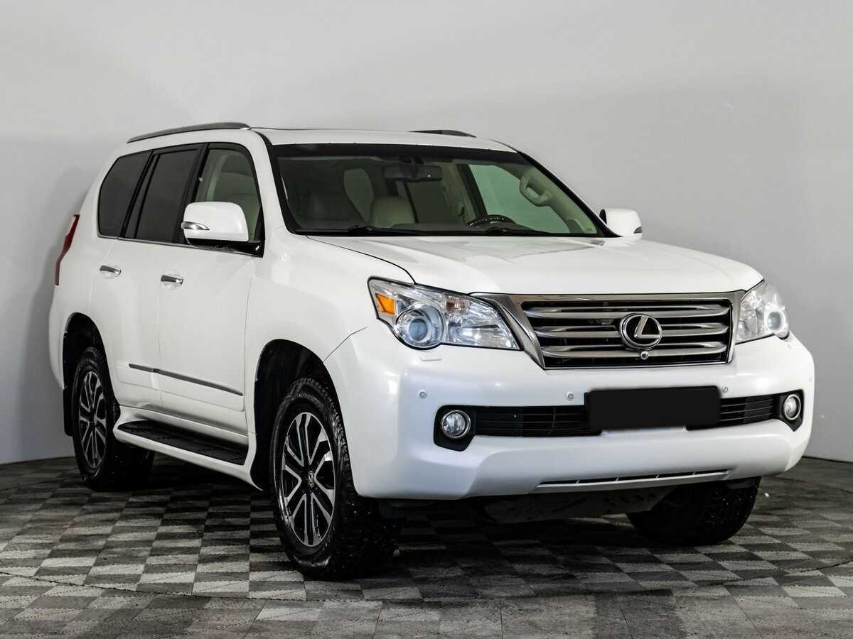 Lexus GX 460, 2010 Фото №3