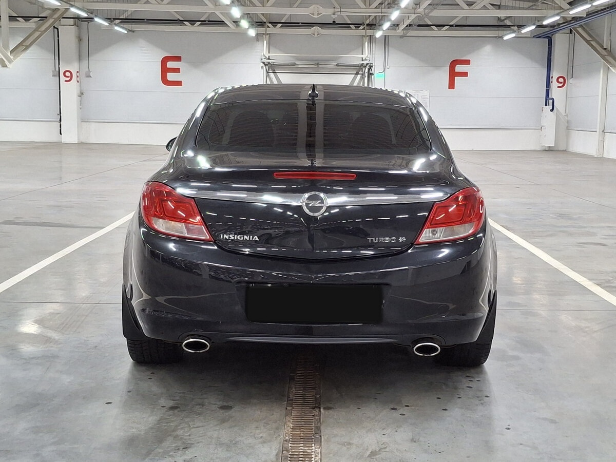 Opel Insignia I, 2011 Фото №6